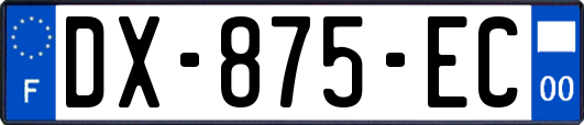 DX-875-EC