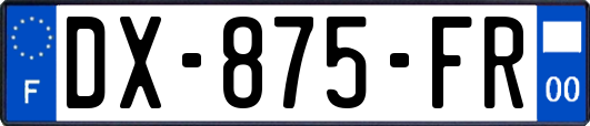DX-875-FR