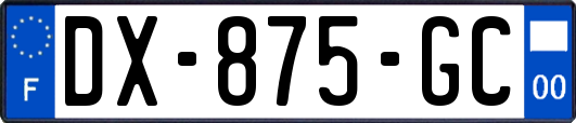 DX-875-GC