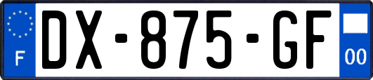 DX-875-GF