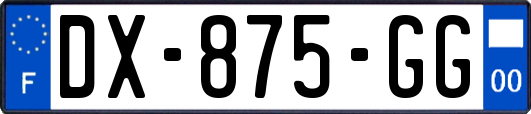 DX-875-GG