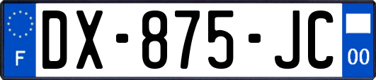 DX-875-JC