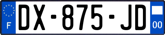 DX-875-JD