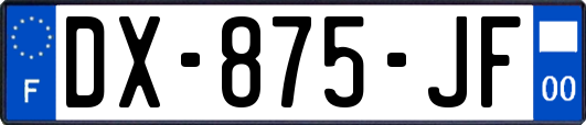 DX-875-JF