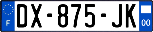 DX-875-JK