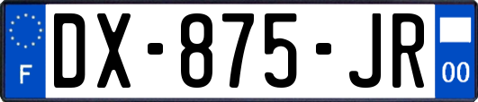 DX-875-JR