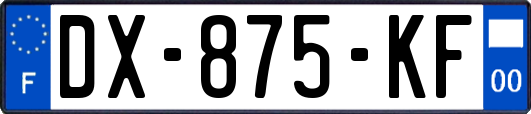 DX-875-KF