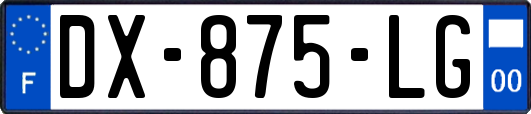 DX-875-LG