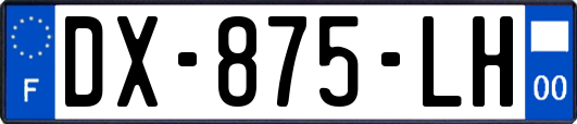 DX-875-LH