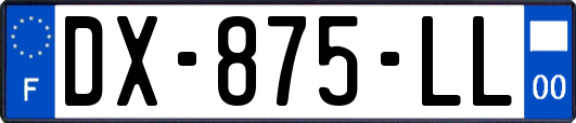DX-875-LL