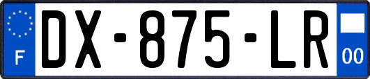 DX-875-LR