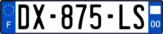 DX-875-LS