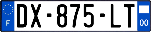 DX-875-LT