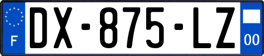 DX-875-LZ