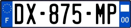 DX-875-MP