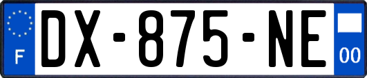 DX-875-NE