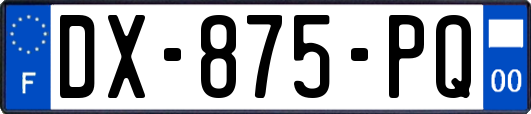 DX-875-PQ