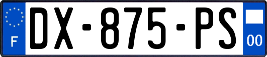 DX-875-PS