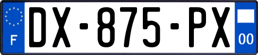 DX-875-PX