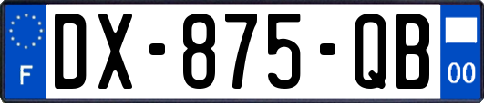 DX-875-QB