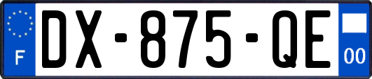 DX-875-QE