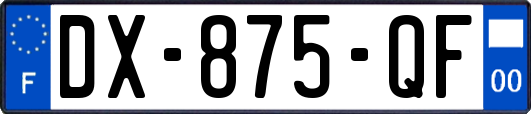 DX-875-QF