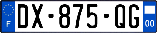 DX-875-QG
