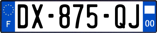 DX-875-QJ