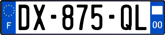 DX-875-QL