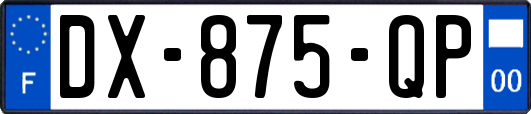 DX-875-QP