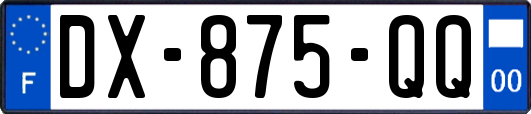 DX-875-QQ