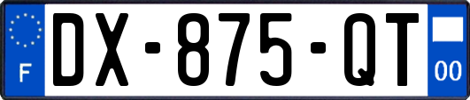 DX-875-QT