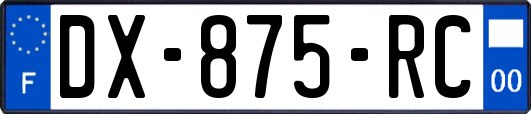 DX-875-RC
