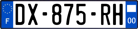 DX-875-RH
