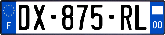 DX-875-RL