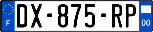 DX-875-RP