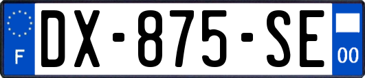 DX-875-SE