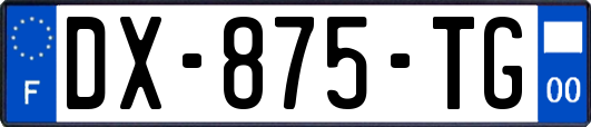 DX-875-TG