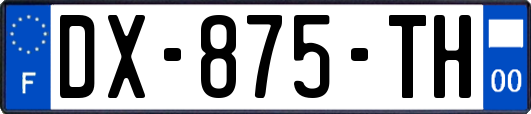 DX-875-TH