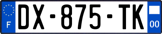 DX-875-TK