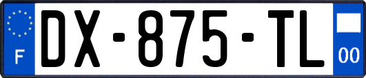 DX-875-TL