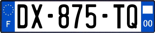DX-875-TQ