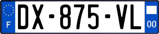 DX-875-VL