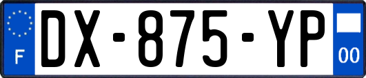 DX-875-YP