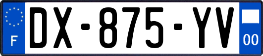 DX-875-YV