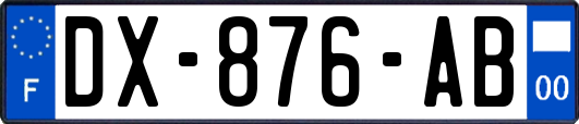 DX-876-AB