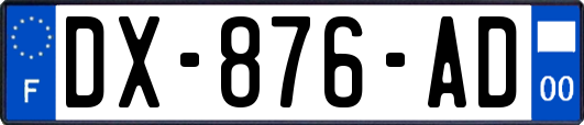 DX-876-AD