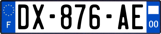 DX-876-AE