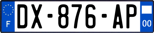 DX-876-AP