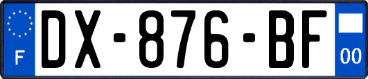 DX-876-BF